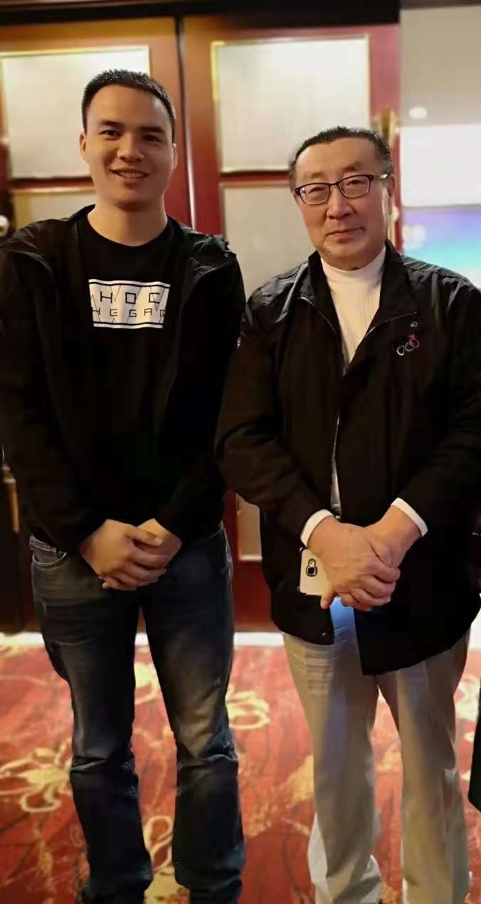 燕师父 名家表演金奖