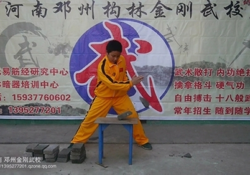 专业易筋经培训