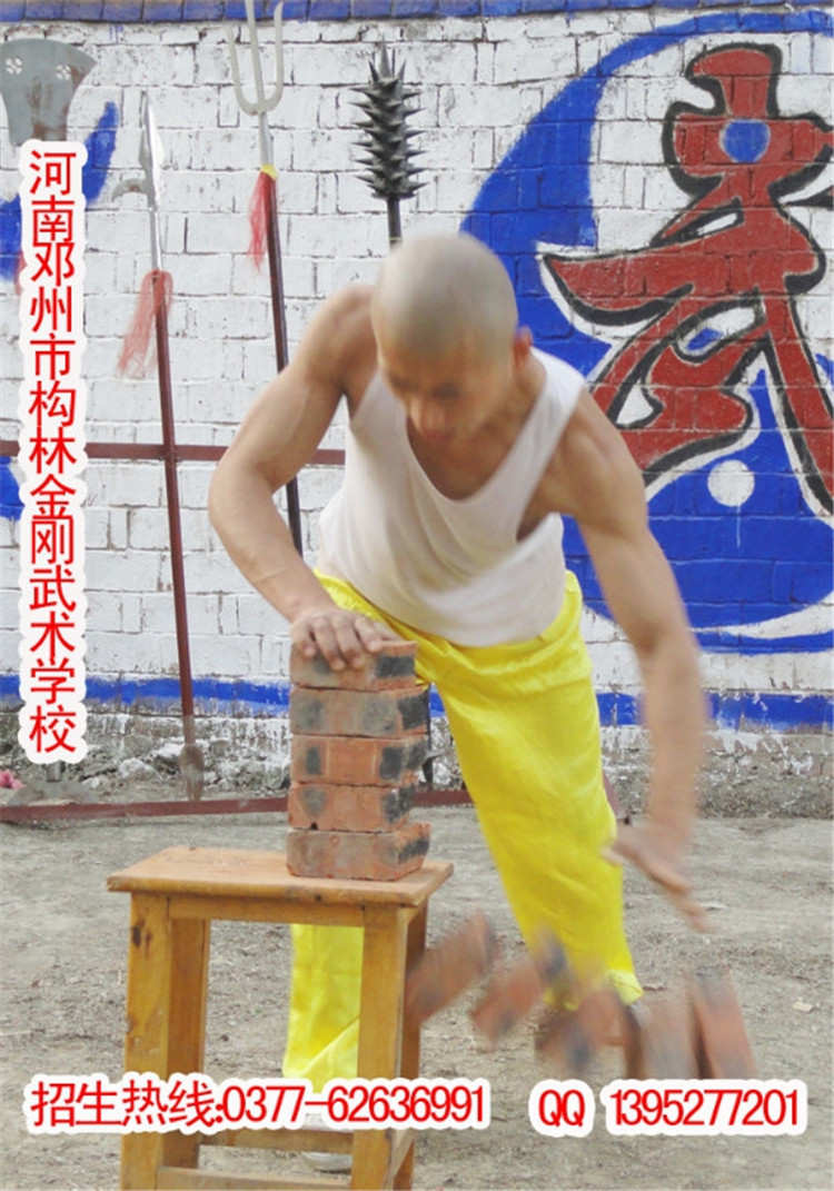 混元易筋经绝技-大力金刚拳